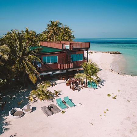 Hotel Tranquil Nest Vaavu à Rakeedhoo Extérieur photo