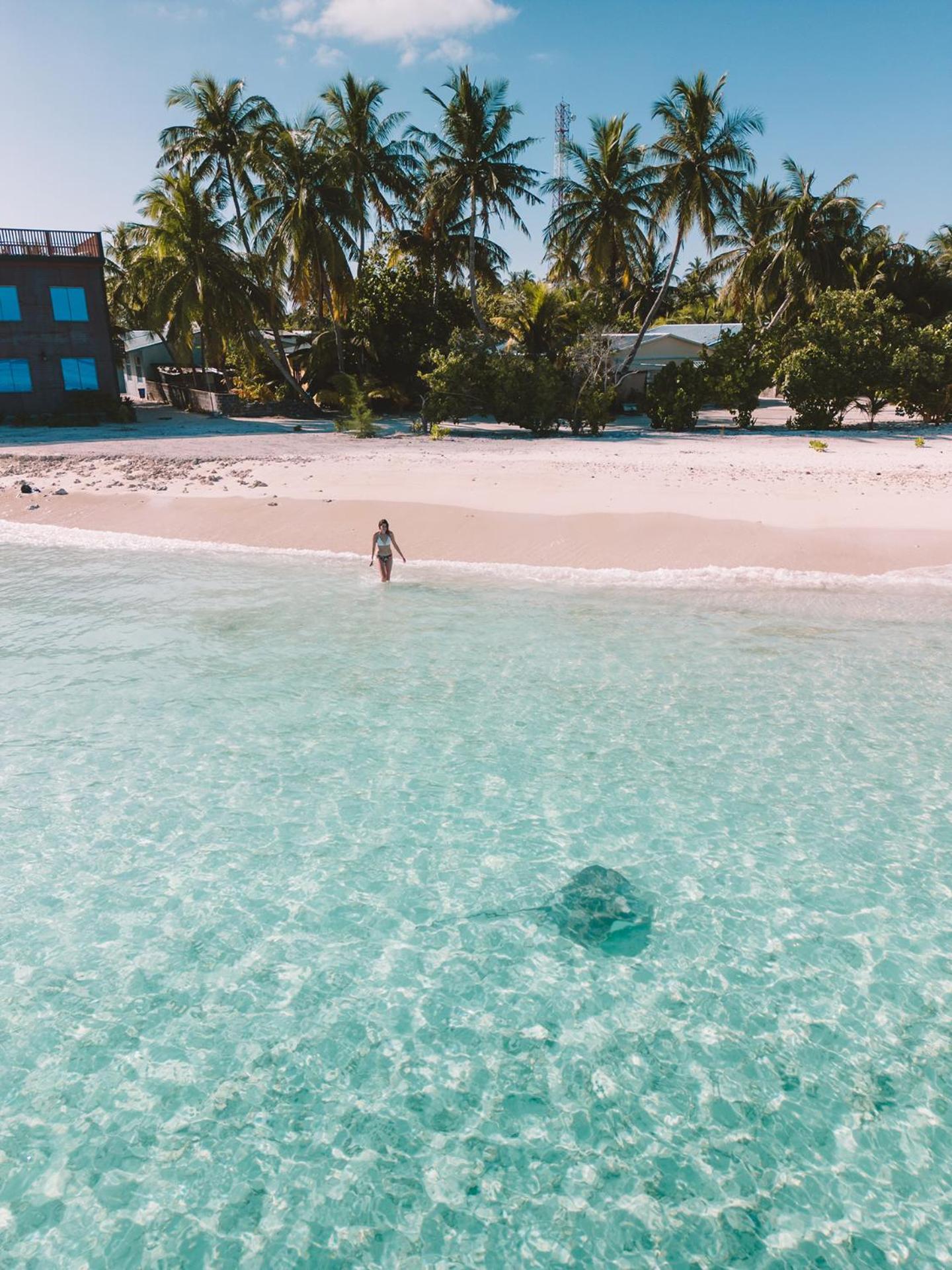 Hotel Tranquil Nest Vaavu à Rakeedhoo Extérieur photo