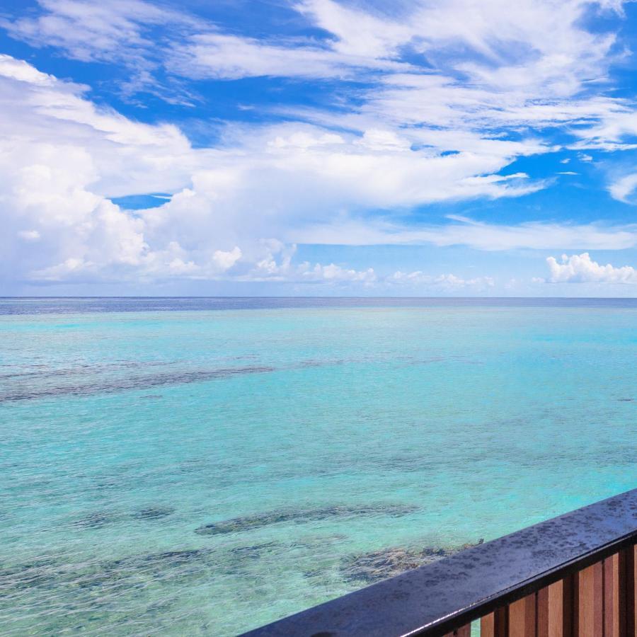 Hotel Tranquil Nest Vaavu à Rakeedhoo Extérieur photo