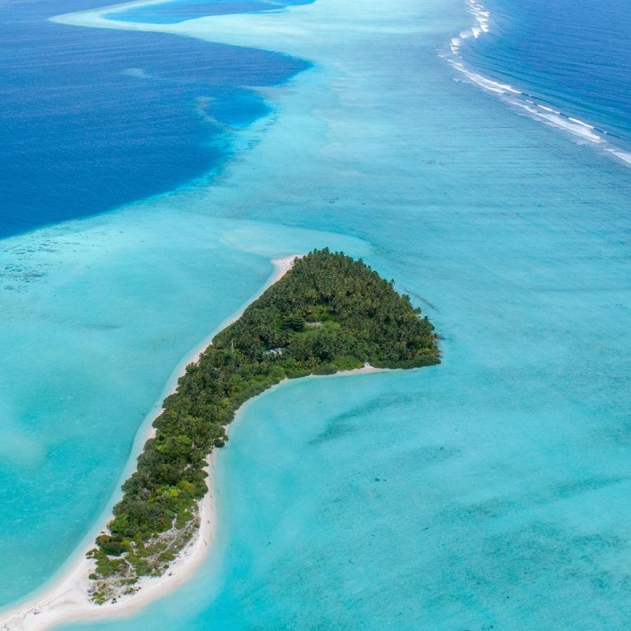 Hotel Tranquil Nest Vaavu à Rakeedhoo Extérieur photo