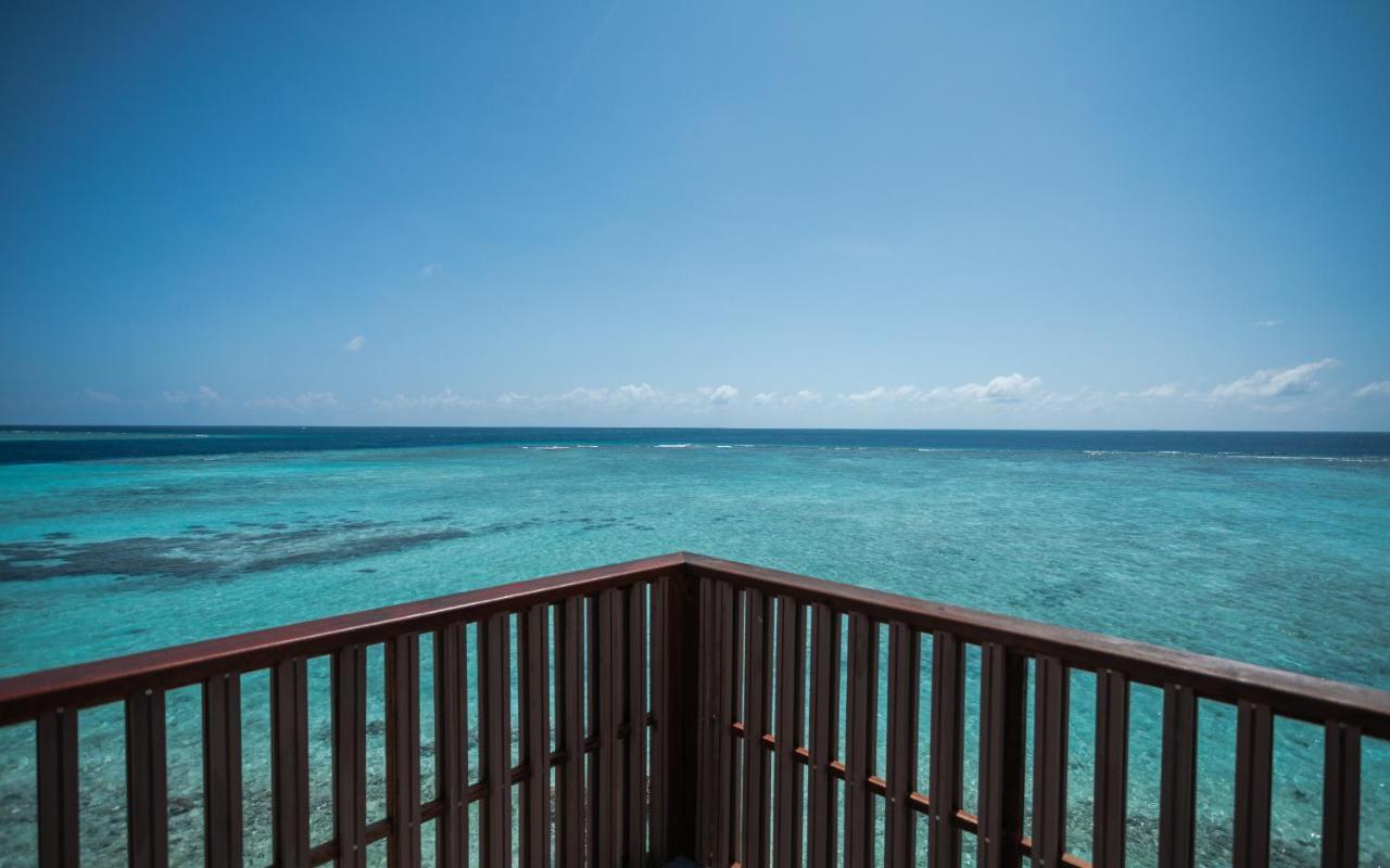 Hotel Tranquil Nest Vaavu à Rakeedhoo Extérieur photo