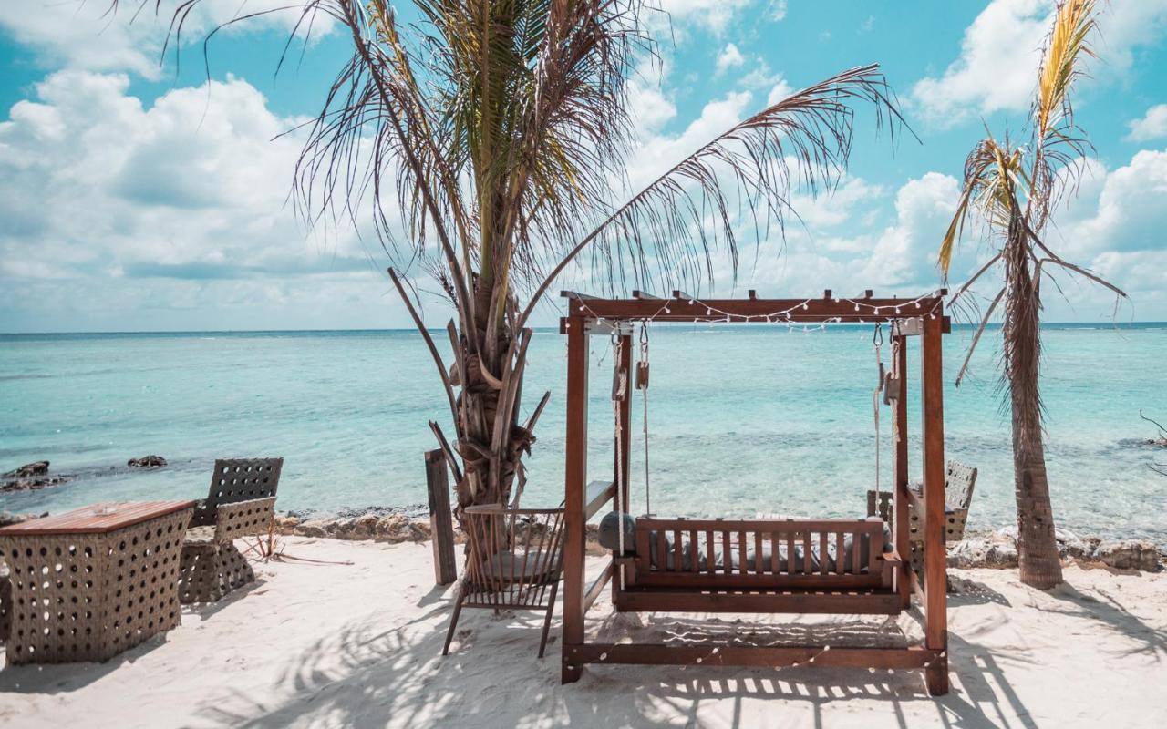 Hotel Tranquil Nest Vaavu à Rakeedhoo Extérieur photo